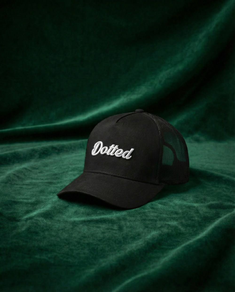 The Breath Trucker Cap