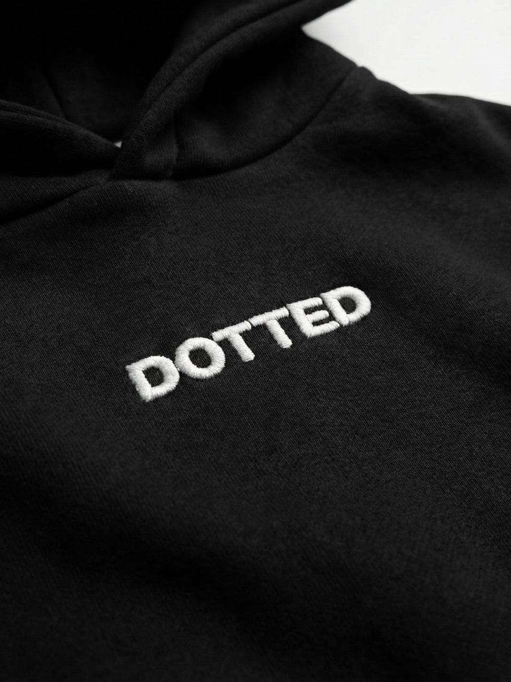 Hoodie Black (Hoodie Only)