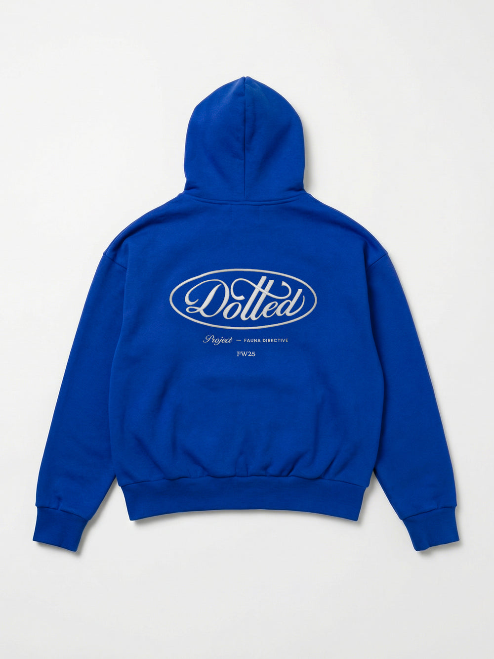 Hoodie Blue (Hoodie Only)