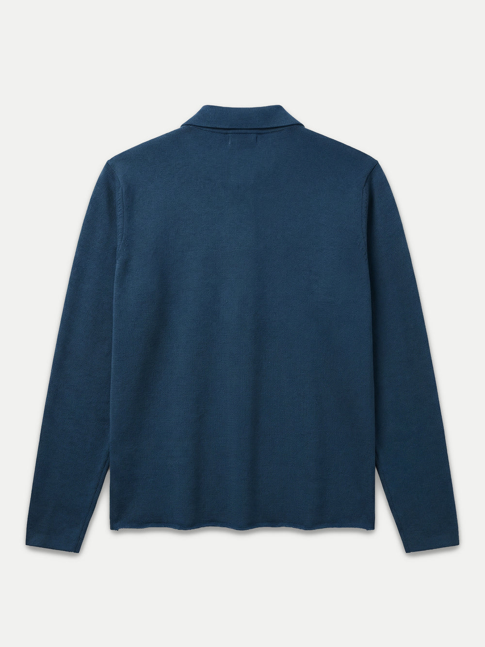 Knitwear - Iris Blue
