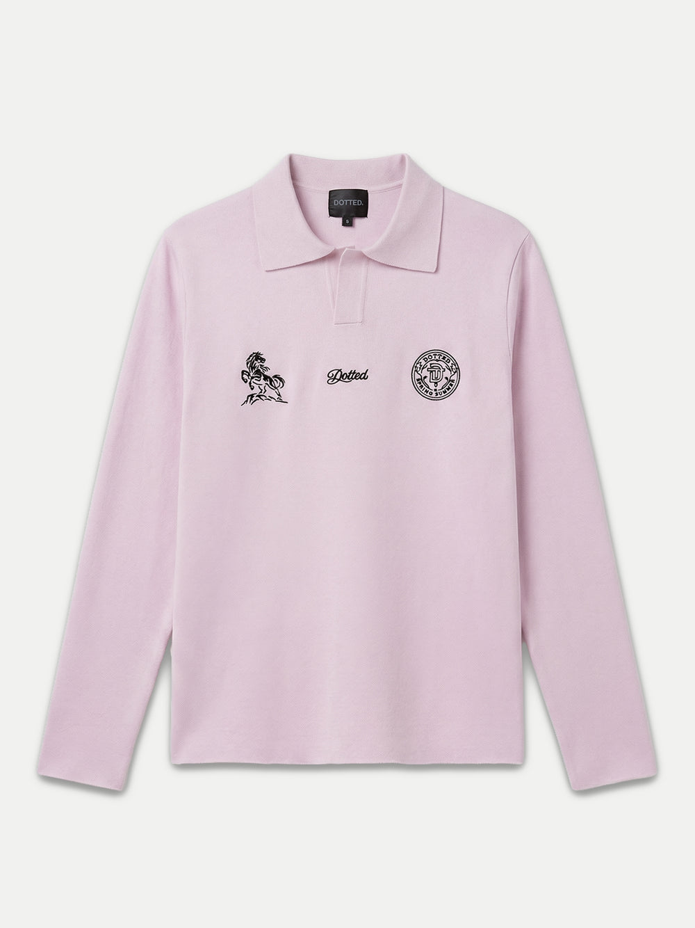 Knitwear - Sakura Pink