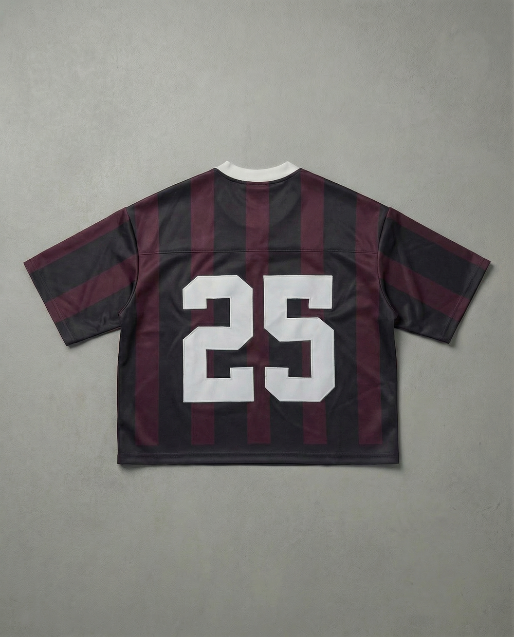Athleisure Jersey (Red)