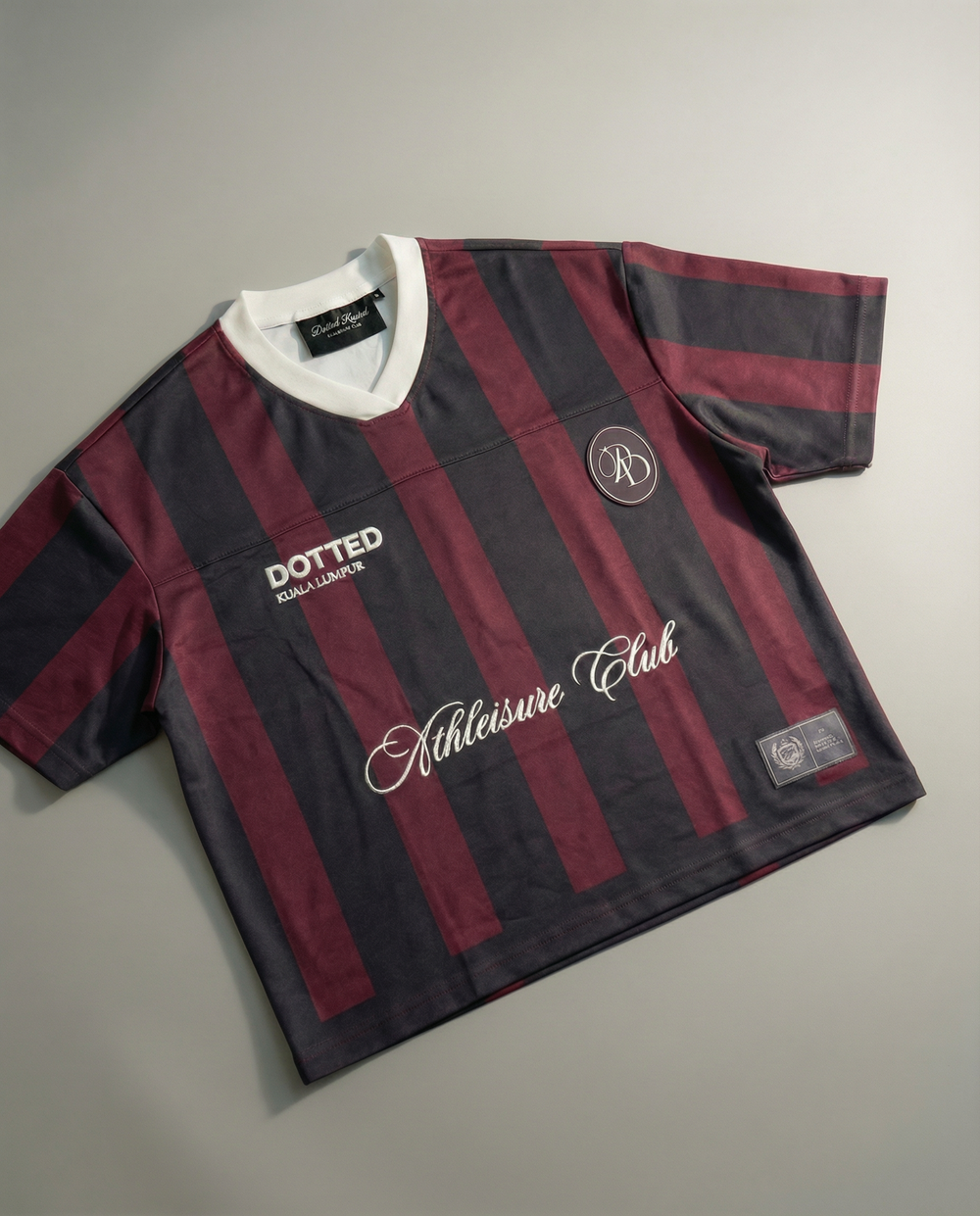 Athleisure Jersey (Red)