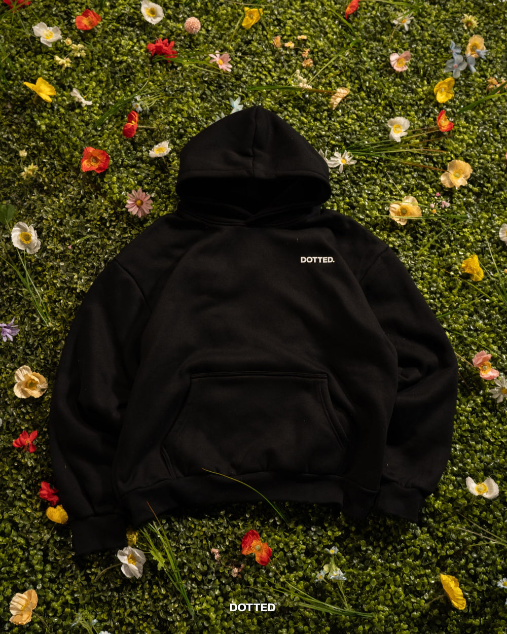 The Breath Hoodie
