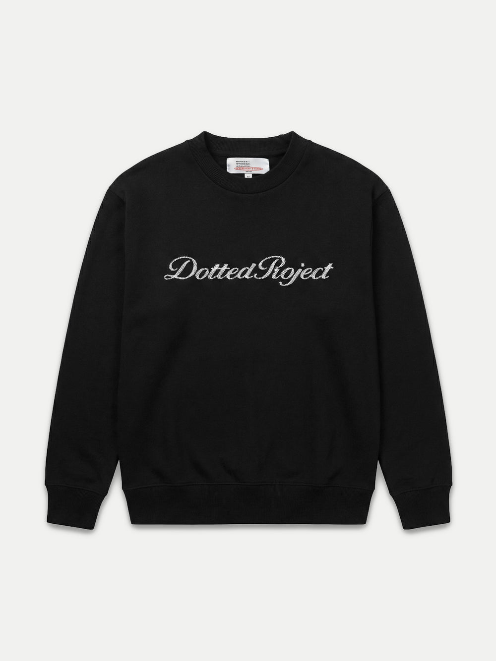 Crewneck - Midnight Black