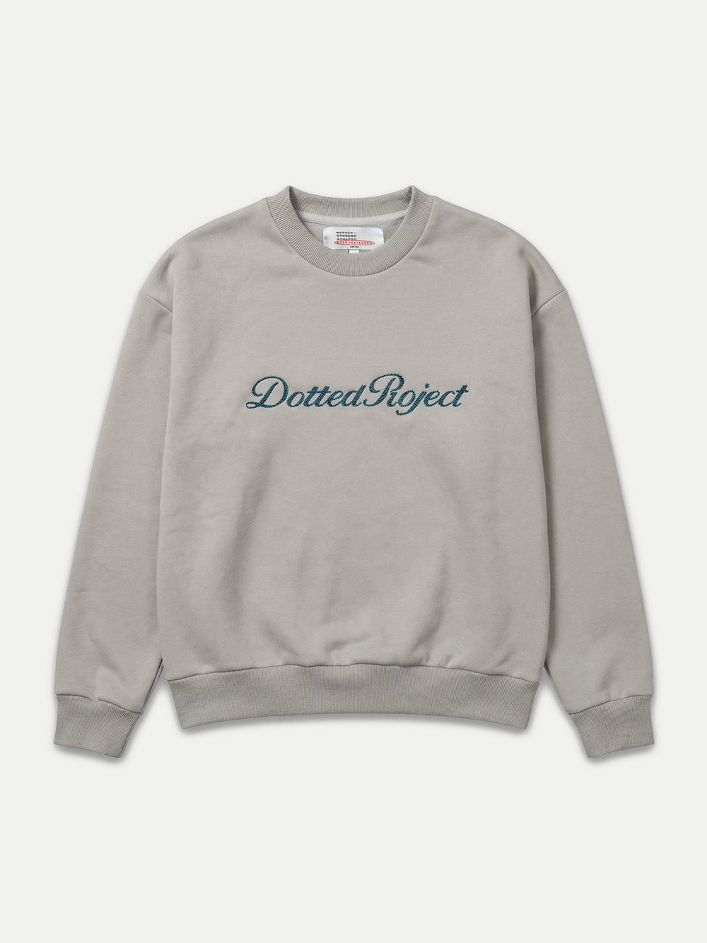 Crewneck - Mist Grey
