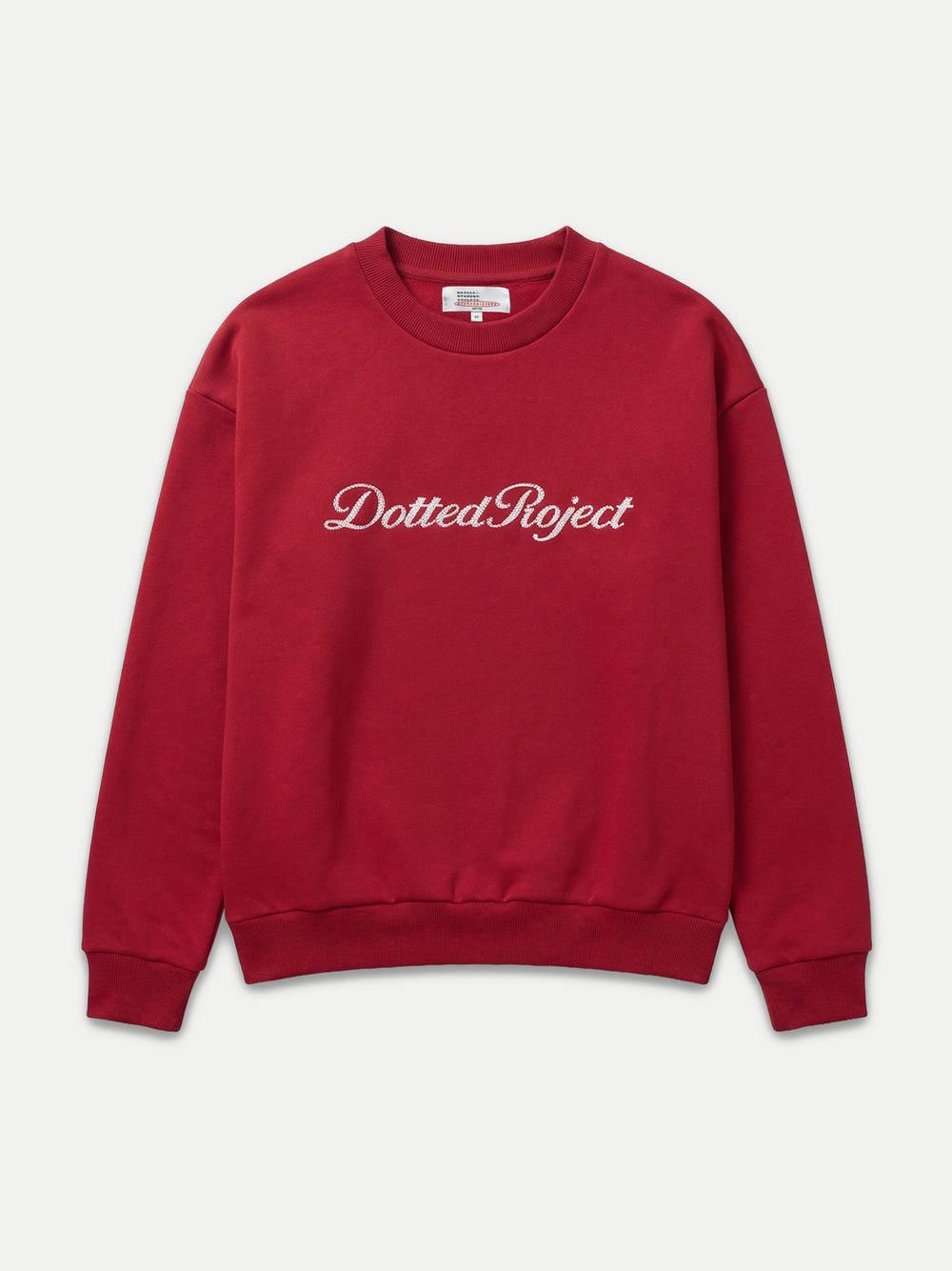 Crewneck - Scarlett Red