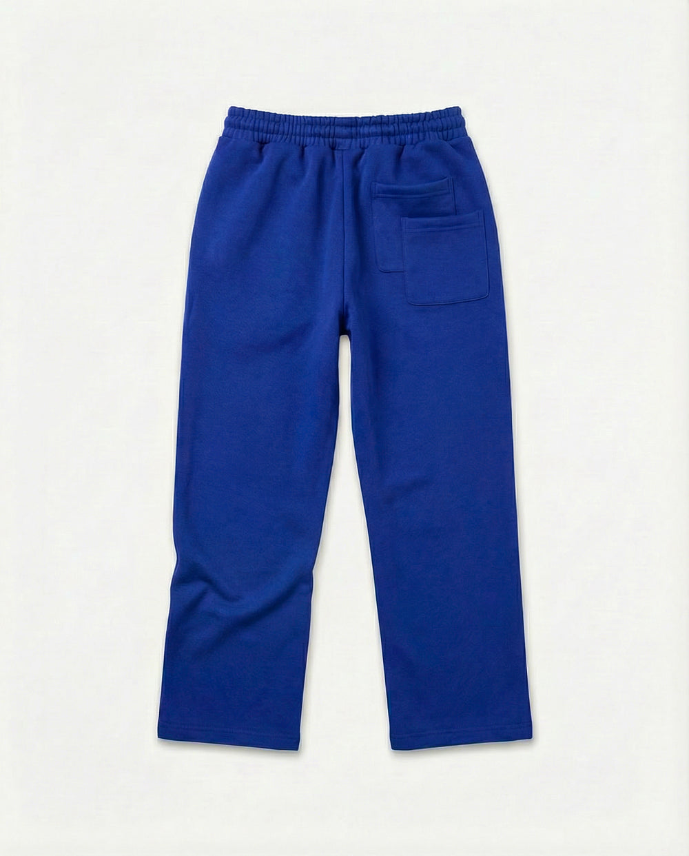 Double Pocket Pants - BLUE