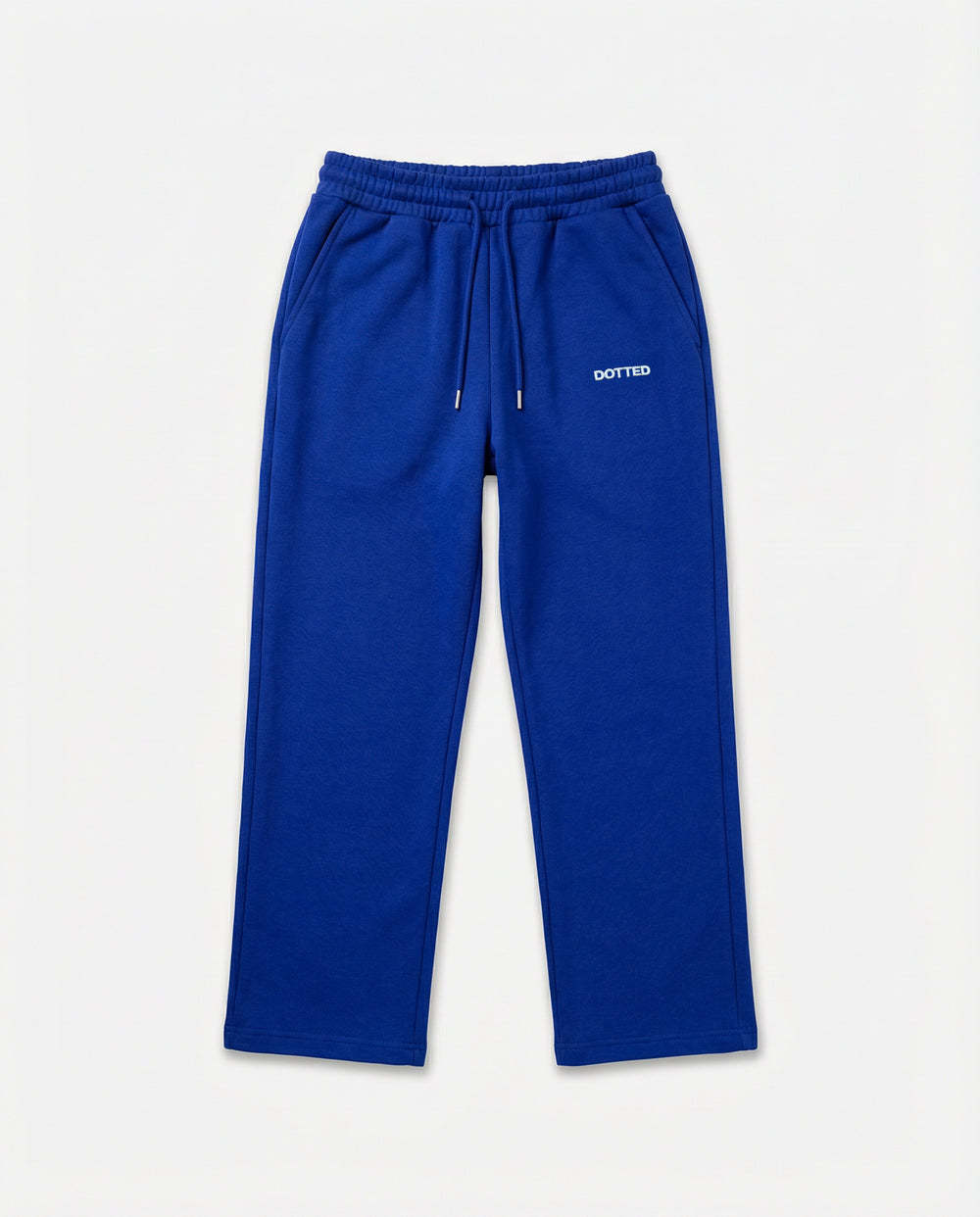 Double Pocket Pants - BLUE
