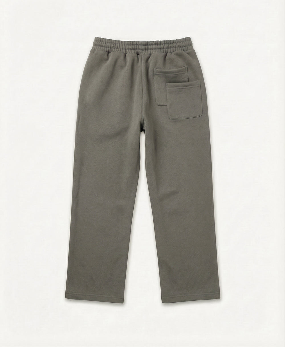Double Pocket Pants - KHAKI