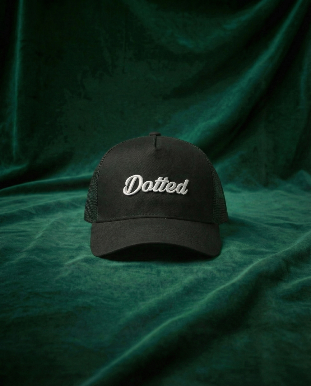 The Breath Trucker Cap