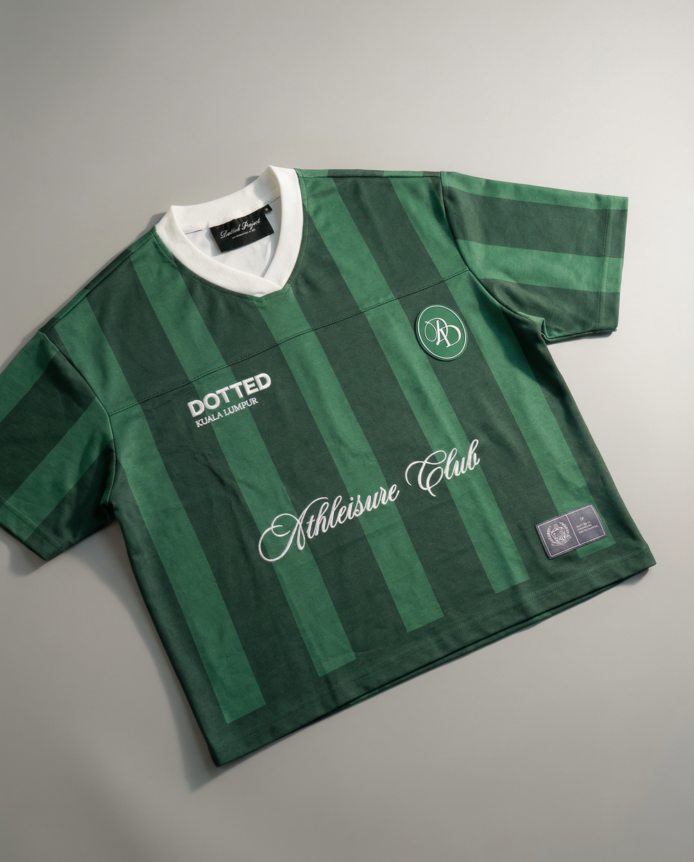 Athleisure Jersey (Green)