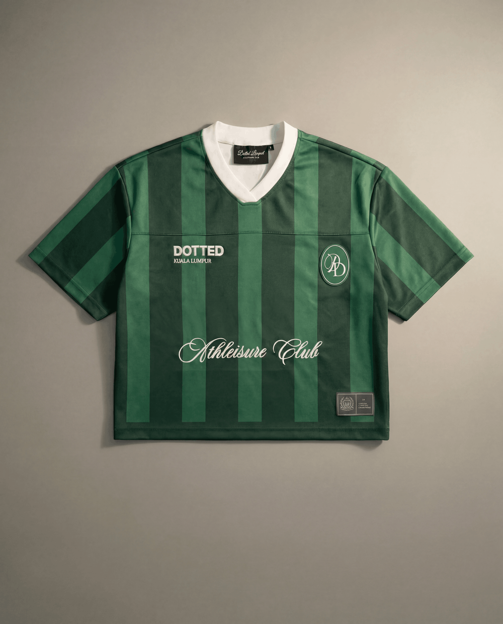 Athleisure Jersey (Green)