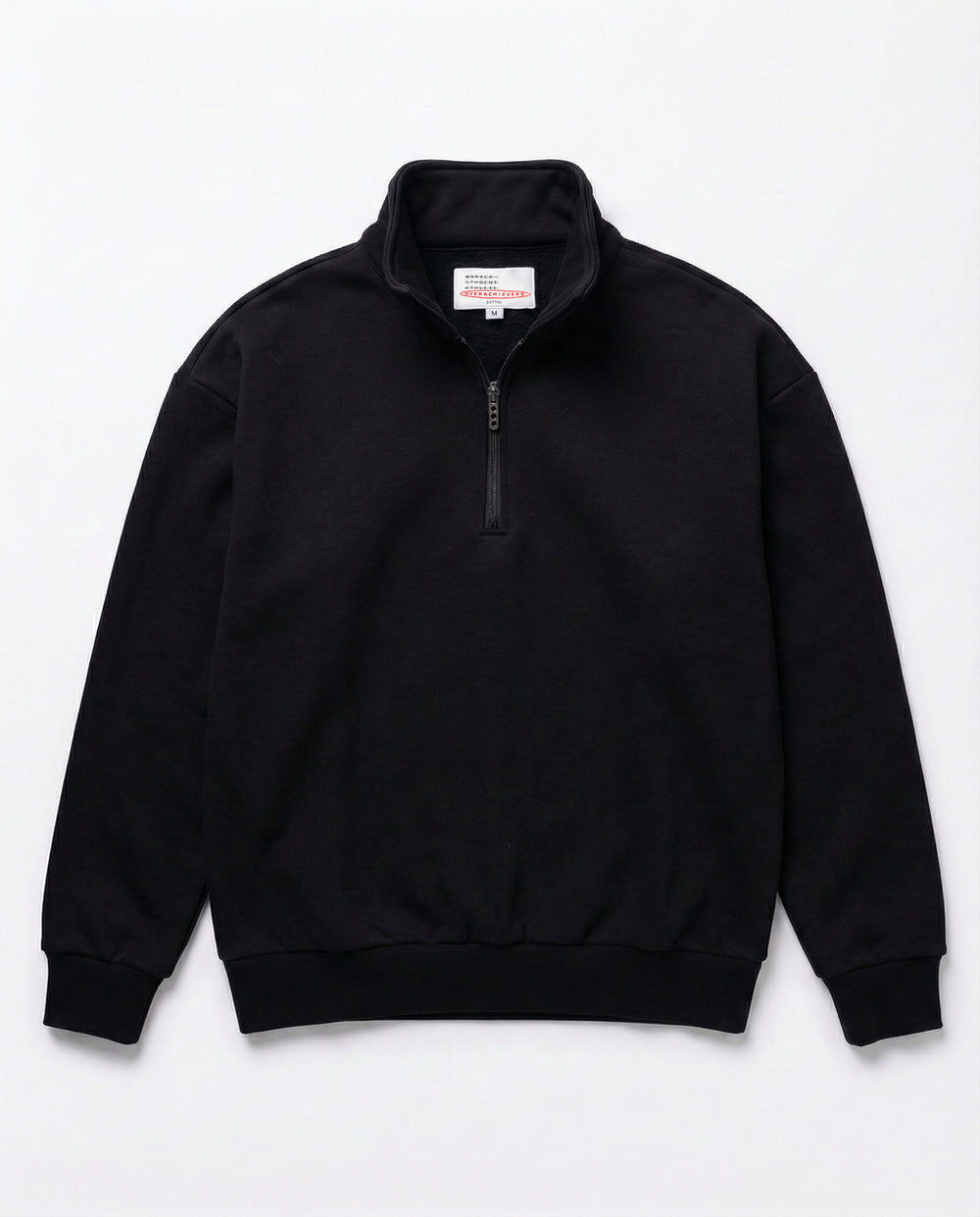 Half Zipper