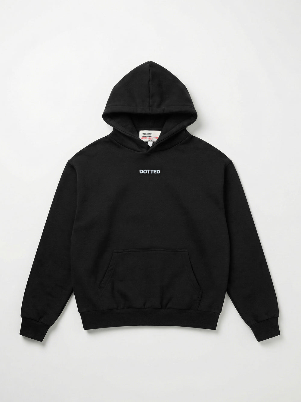 Hoodie Black (Hoodie Only)