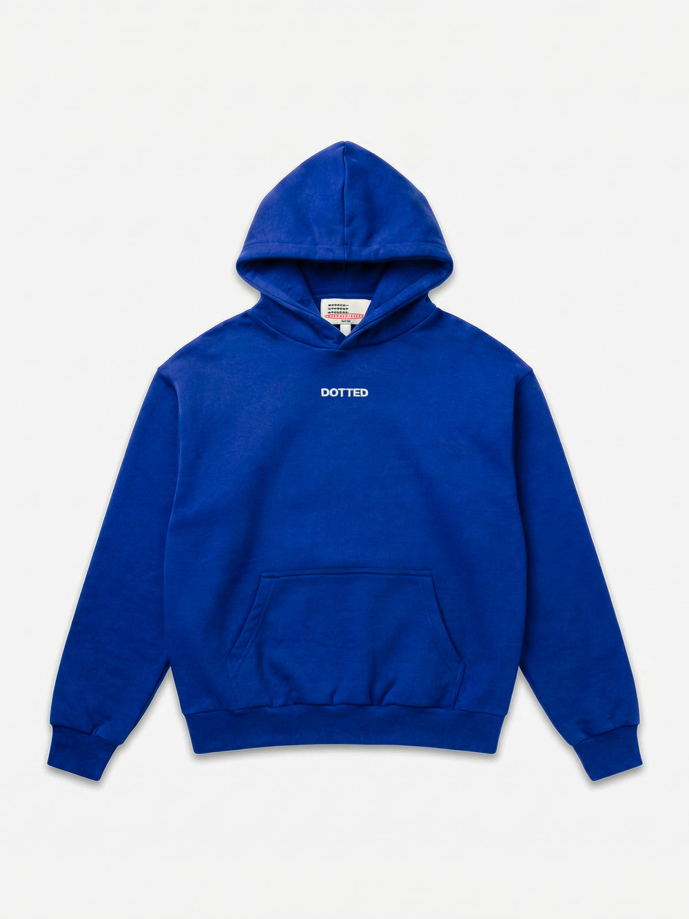 Hoodie Blue (Hoodie Only)