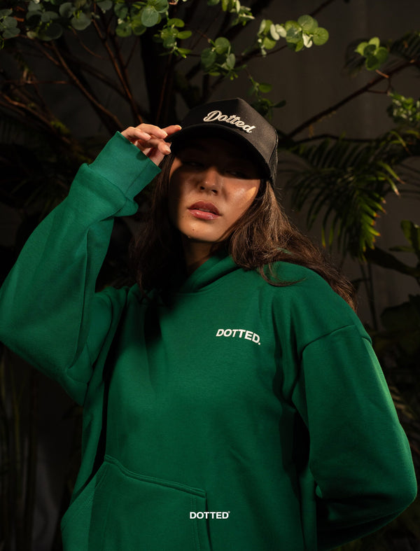 The Breath Trucker Cap