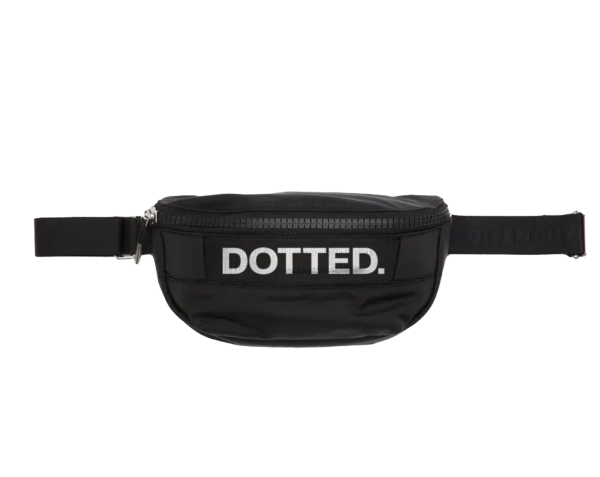 Waist Bag (Black)