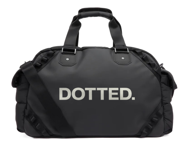 Black Duffle Bag