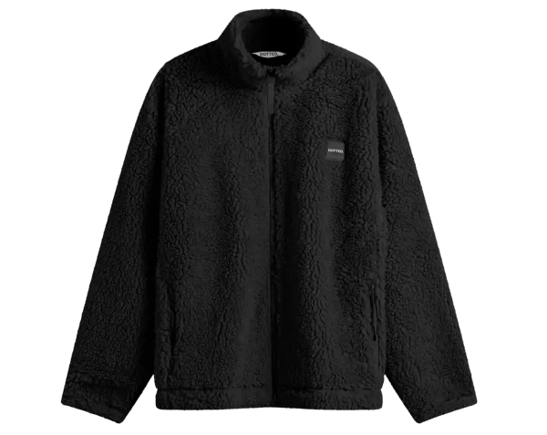 Black Fleece Jacket