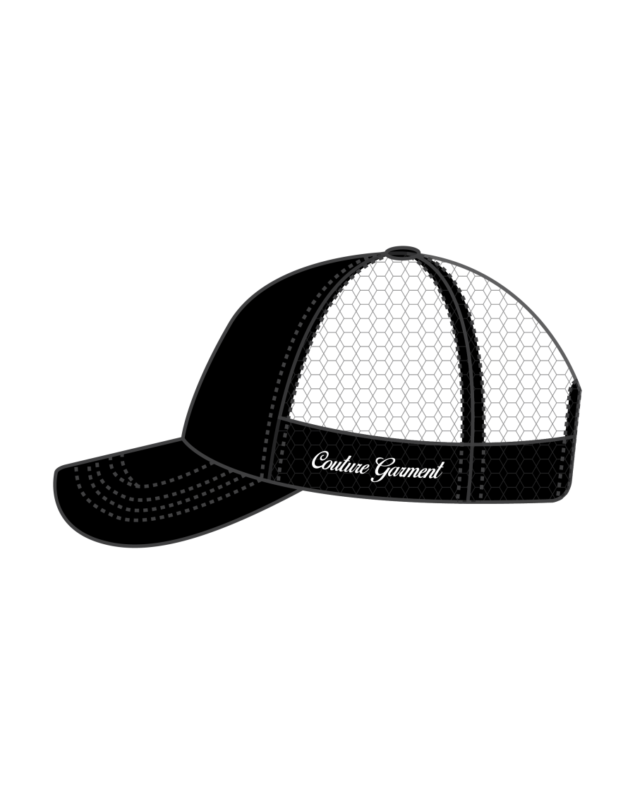 The Breath Trucker Cap - Image 3