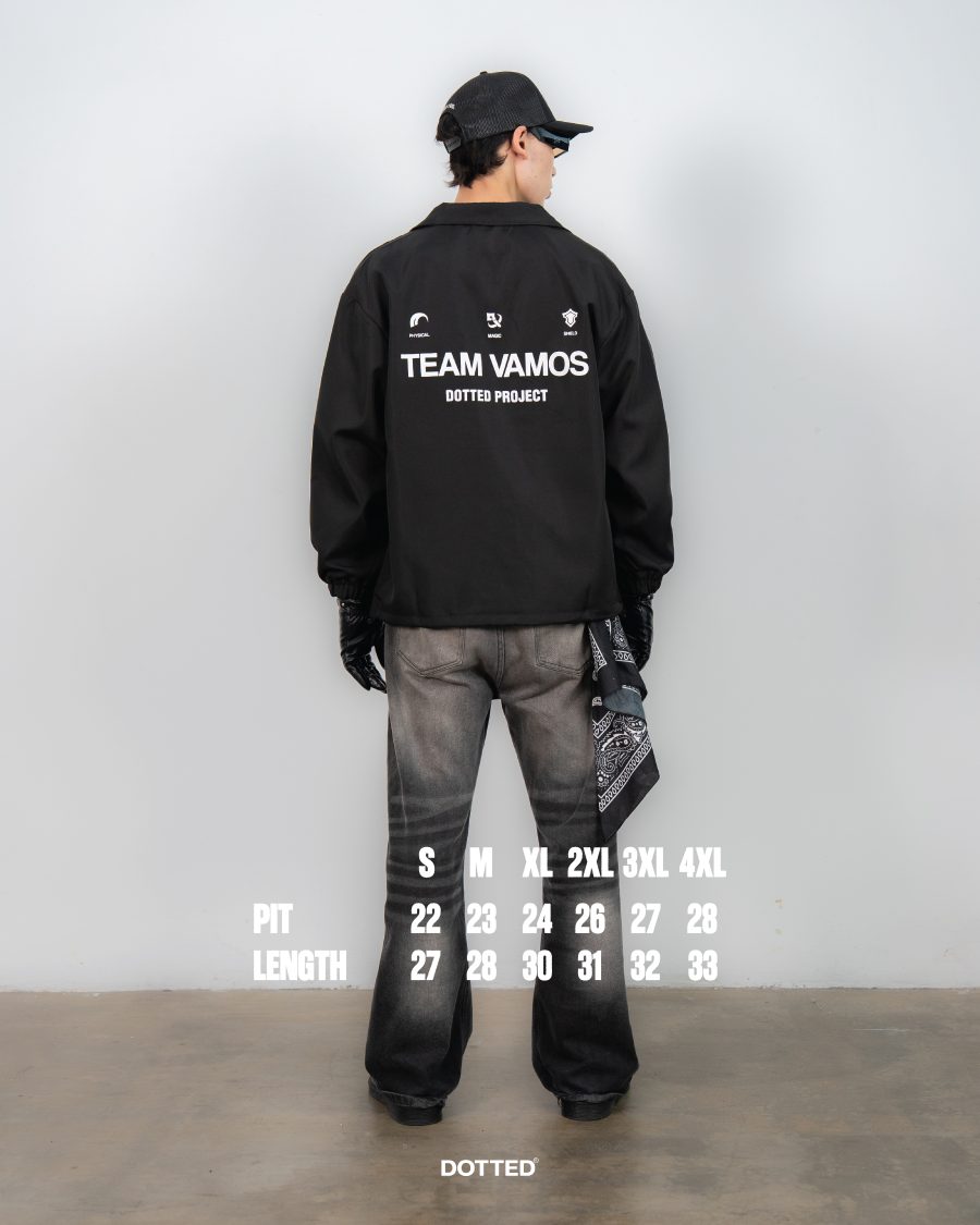 Player Jacket - Image 4