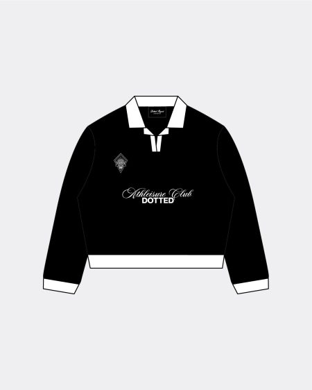 Knitted Polo