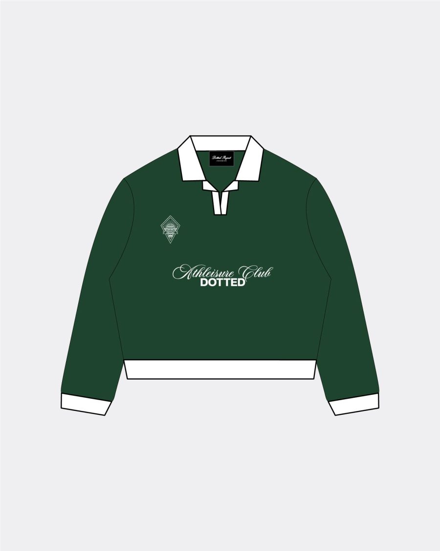 Knitted Polo - Image 3