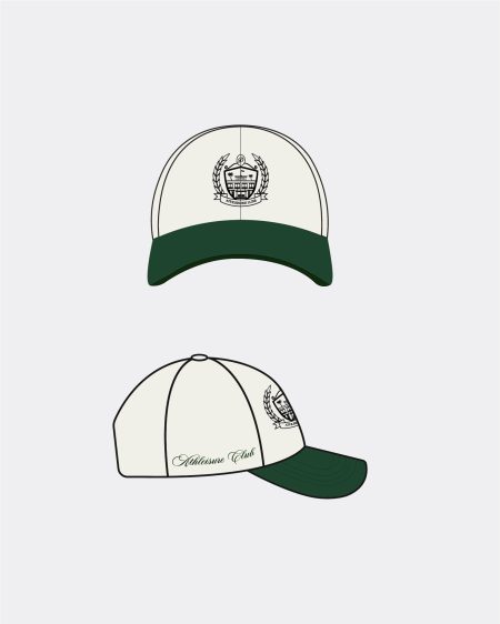 Athleisure Cap