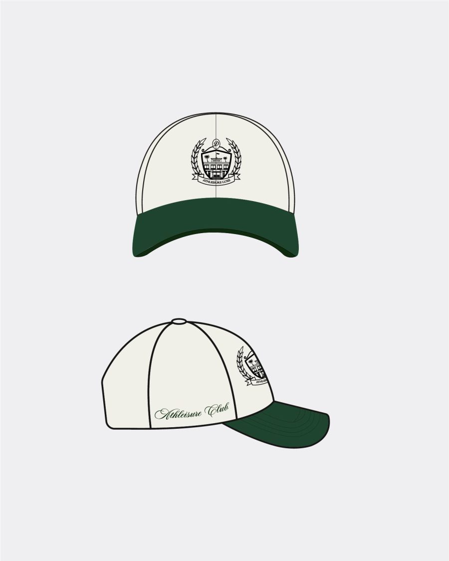 Athleisure Cap