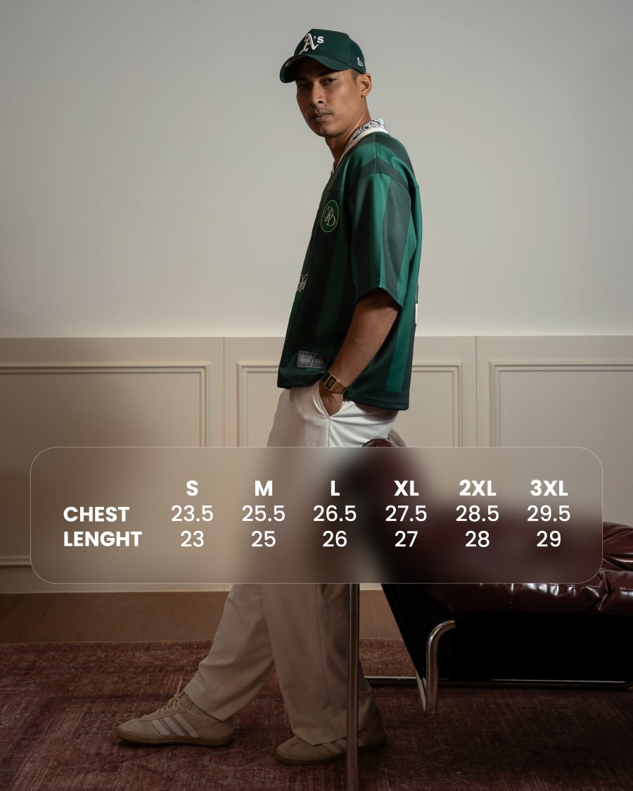 Athleisure Jersey - Image 9
